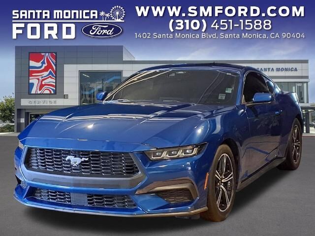 2024 Ford Mustang EcoBoost