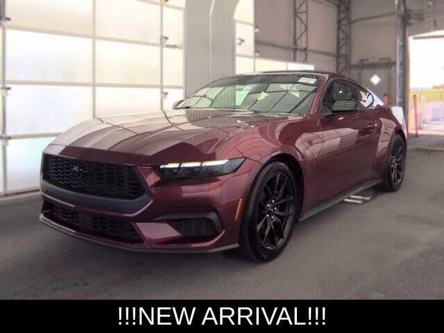 2025 Ford Mustang EcoBoost Premium — photo 1 of 41