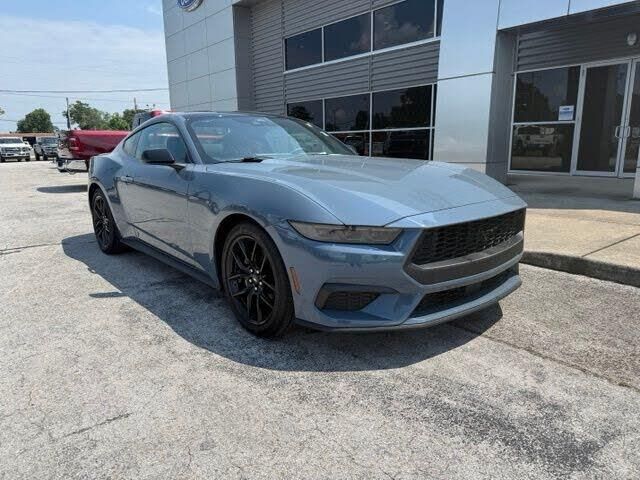 2025 Ford Mustang EcoBoost Premium — photo 1 of 14