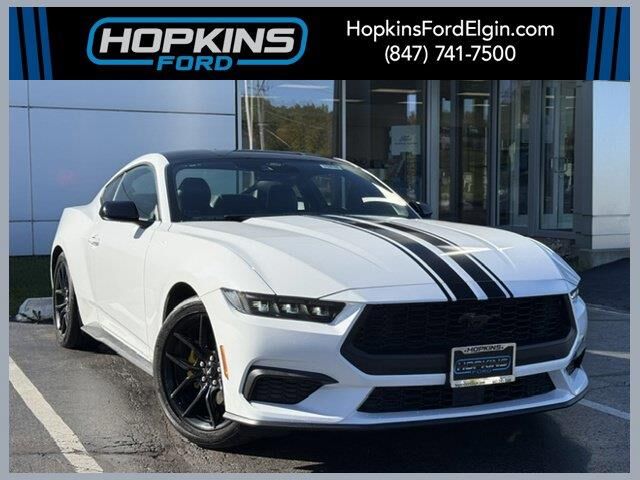 2025 Ford Mustang EcoBoost Premium