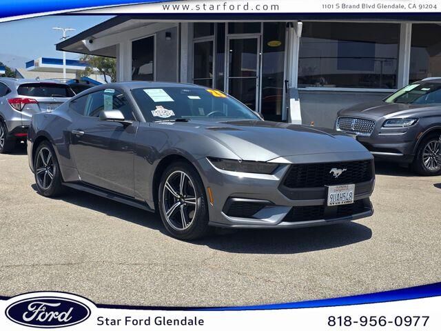 2025 Ford Mustang EcoBoost
