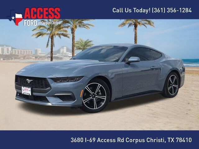 2025 Ford Mustang EcoBoost Premium