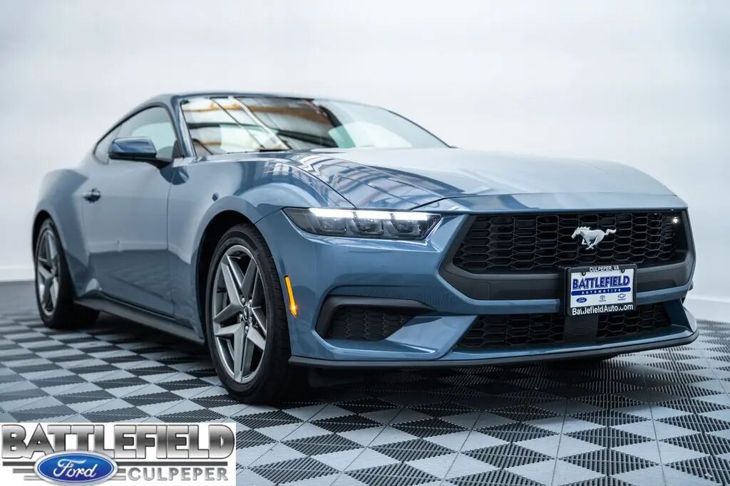 2026 Ford Mustang EcoBoost Premium — photo 1 of 13