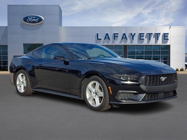 2026 Ford Mustang EcoBoost — photo 1 of 13