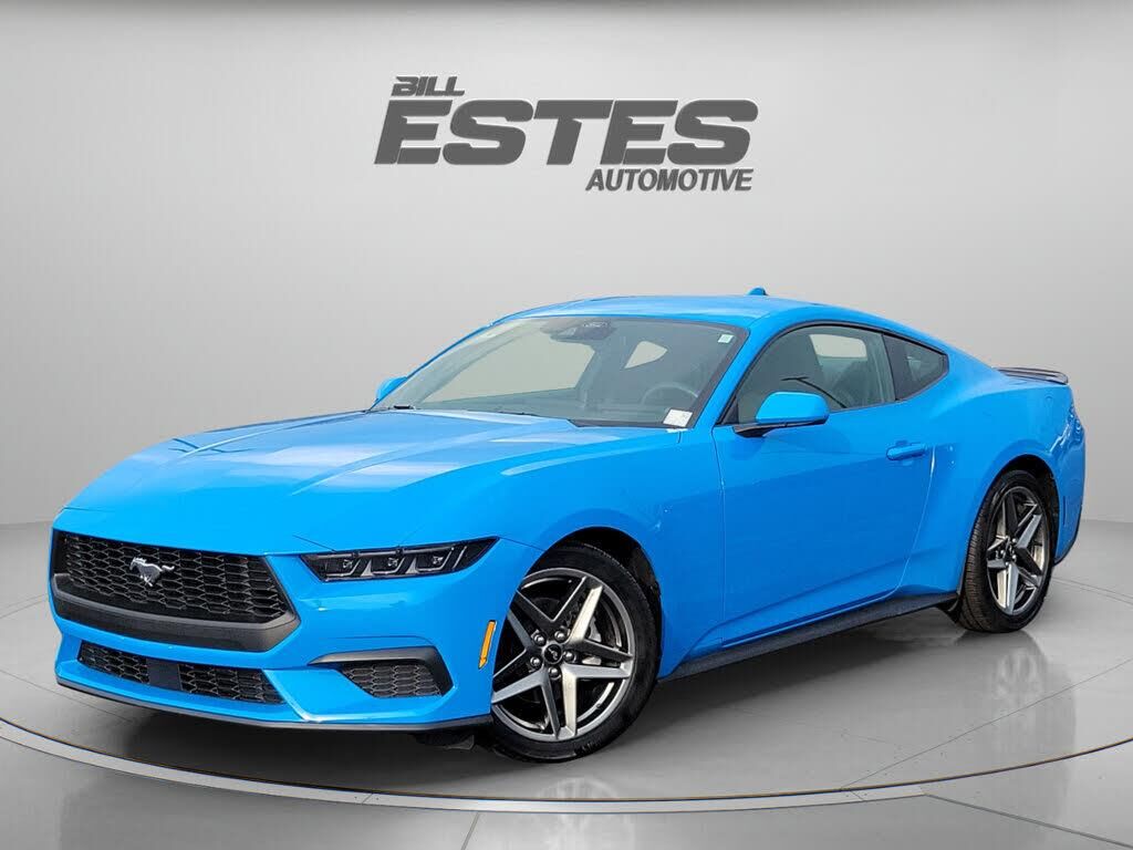 2026 Ford Mustang EcoBoost — photo 1 of 1