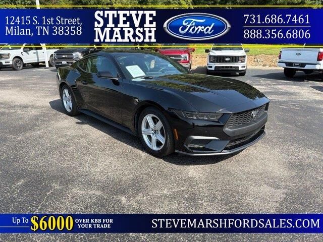 2026 Ford Mustang EcoBoost Premium — photo 1 of 26