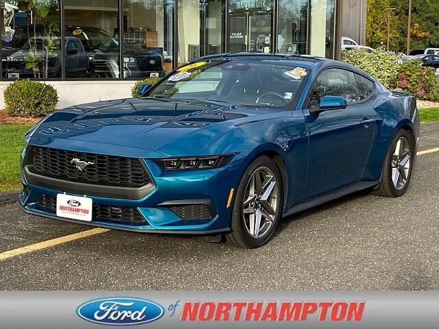 2026 Ford Mustang EcoBoost Premium
