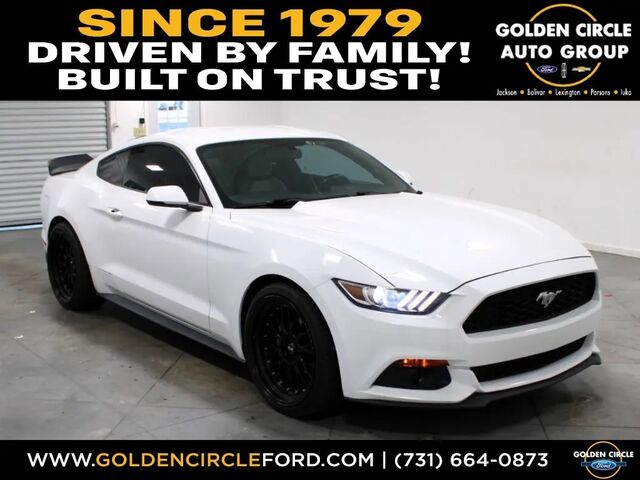2015 Ford Mustang EcoBoost Premium