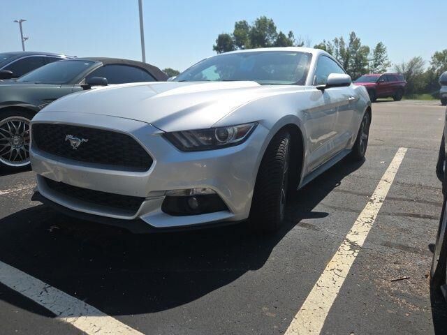2015 Ford Mustang EcoBoost Premium