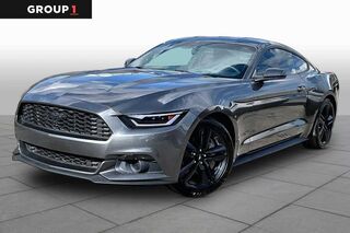 2015 Ford Mustang EcoBoost Premium
