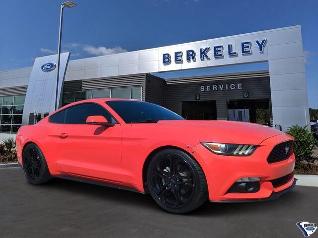 2016 Ford Mustang EcoBoost Premium