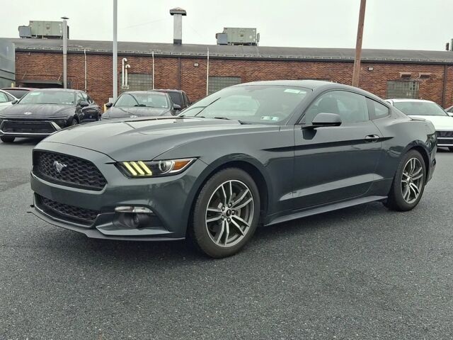 2016 Ford Mustang EcoBoost