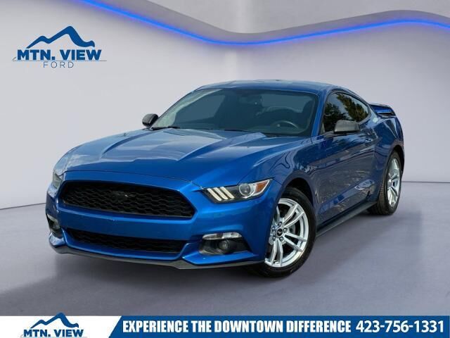 2017 Ford Mustang EcoBoost