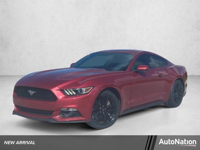 2017 Ford Mustang EcoBoost Premium