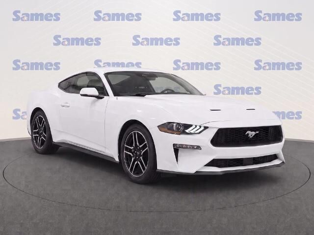 2019 Ford Mustang EcoBoost — photo 1 of 26