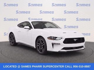 2019 Ford Mustang EcoBoost