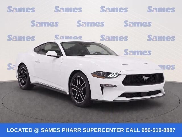 2019 Ford Mustang EcoBoost
