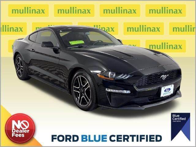 2019 Ford Mustang EcoBoost Premium
