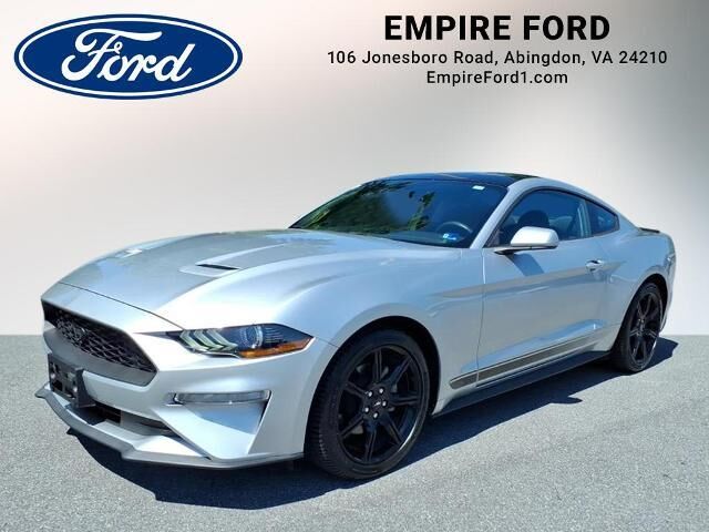 2019 Ford Mustang EcoBoost