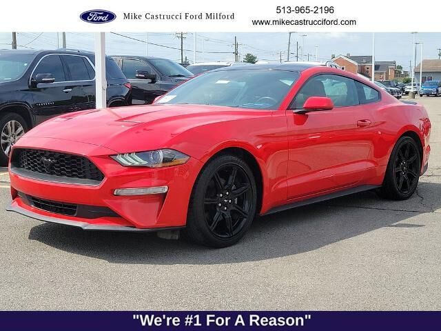 2019 Ford Mustang EcoBoost