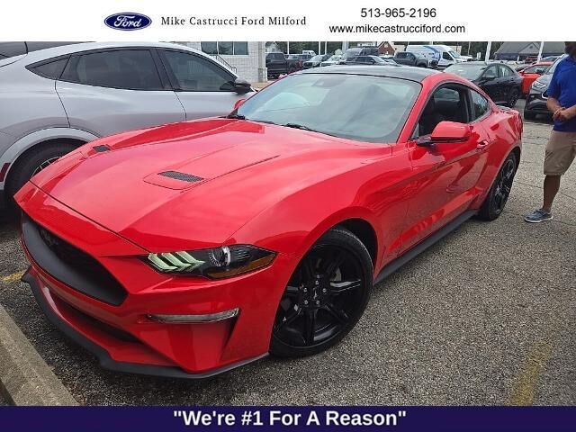 2019 Ford Mustang EcoBoost
