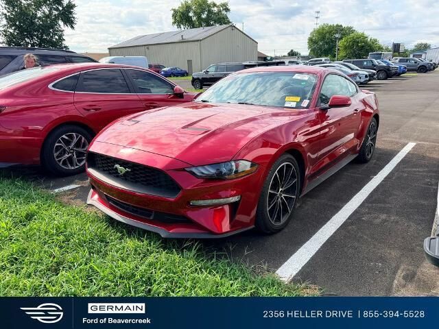 2020 Ford Mustang EcoBoost