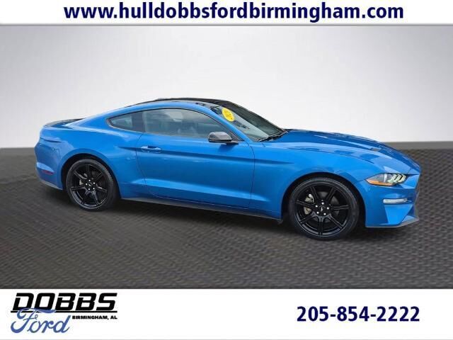 2020 Ford Mustang EcoBoost Premium