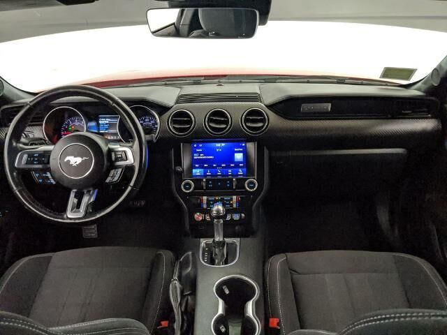 2021 Ford Mustang EcoBoost