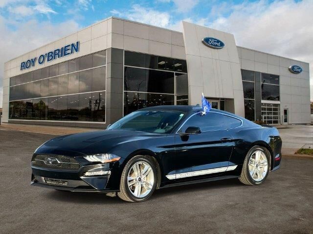 2021 Ford Mustang EcoBoost Premium