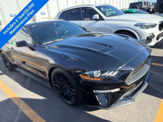 2021 Ford Mustang EcoBoost Premium