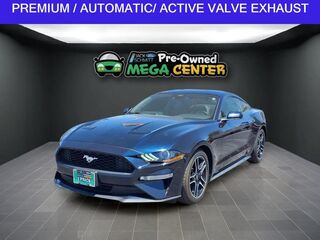 2021 Ford Mustang EcoBoost Premium