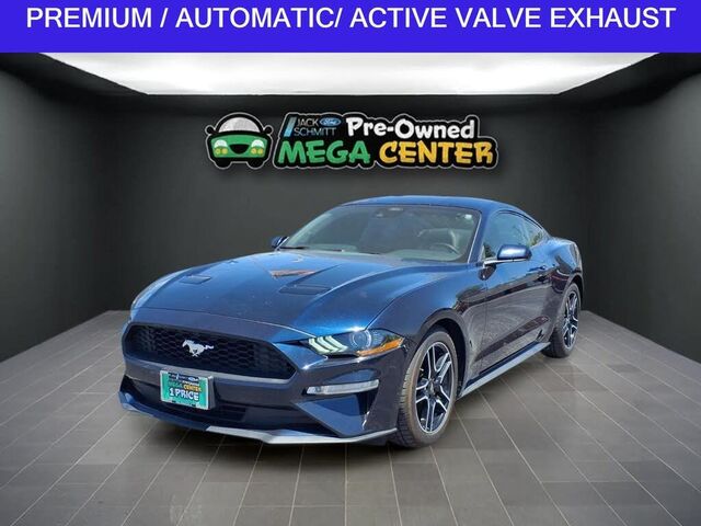 2021 Ford Mustang EcoBoost Premium