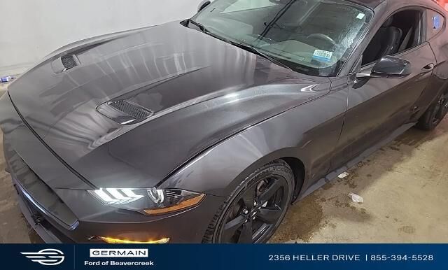 2022 Ford Mustang EcoBoost