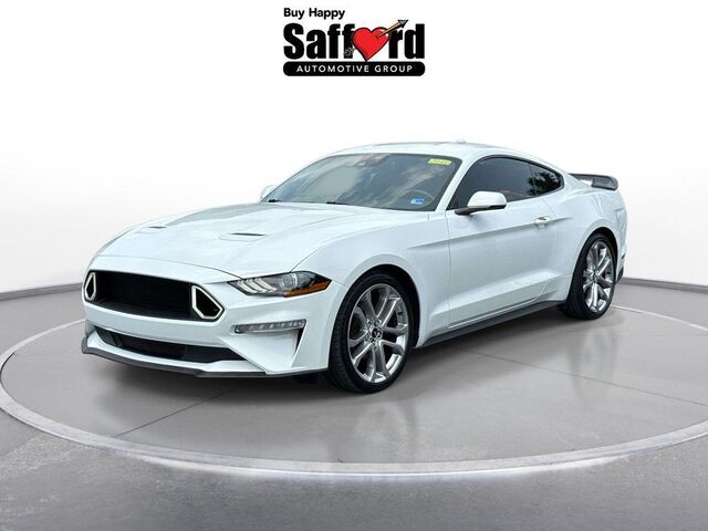 2022 Ford Mustang EcoBoost Premium
