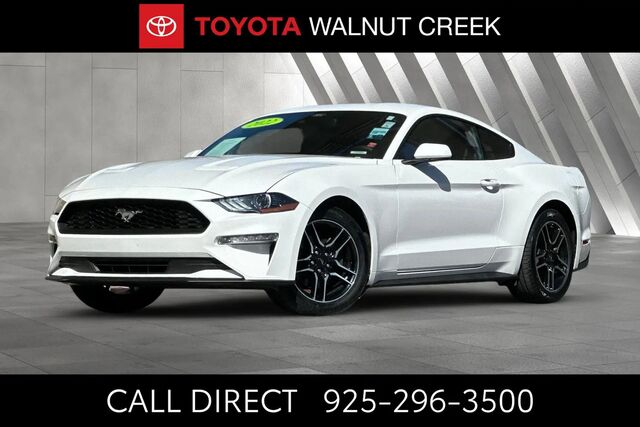 2022 Ford Mustang EcoBoost