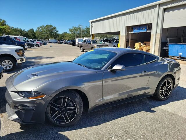 2022 Ford Mustang EcoBoost Premium