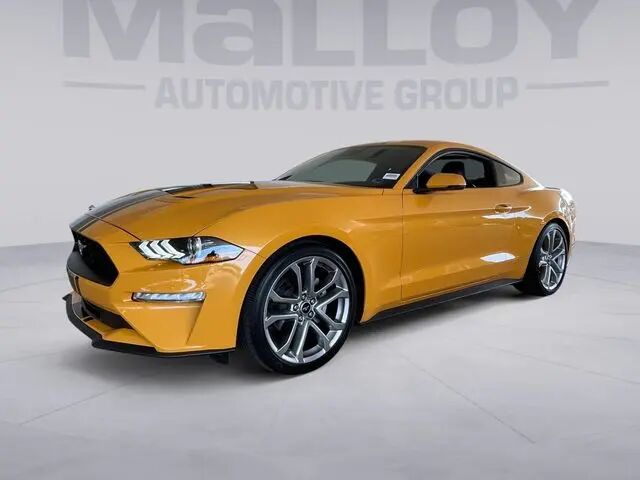 2022 Ford Mustang EcoBoost Premium