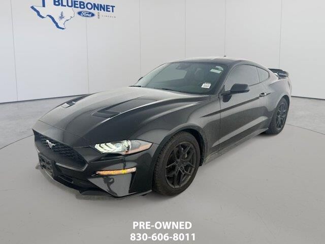 2023 Ford Mustang EcoBoost