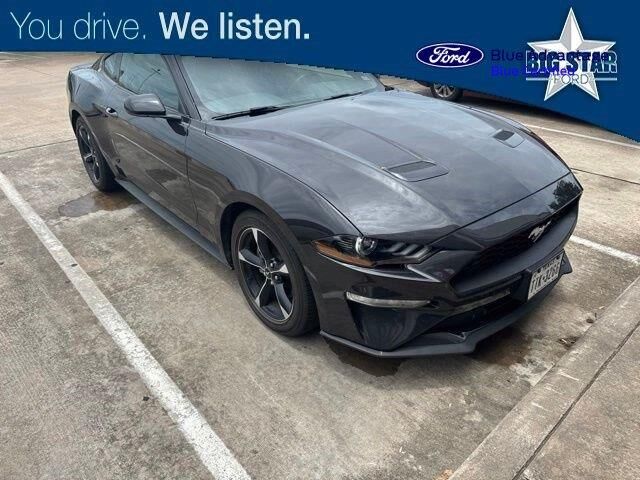 2023 Ford Mustang EcoBoost
