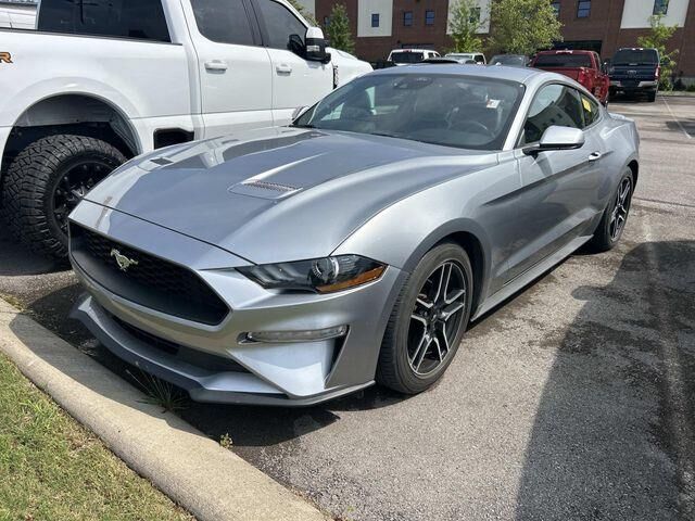 2023 Ford Mustang EcoBoost Premium — photo 1 of 2