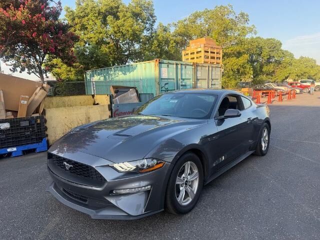 2023 Ford Mustang EcoBoost — photo 1 of 52