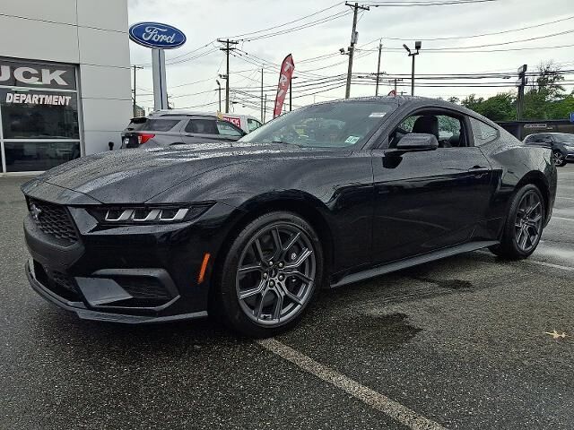2024 Ford Mustang EcoBoost Premium — photo 1 of 13