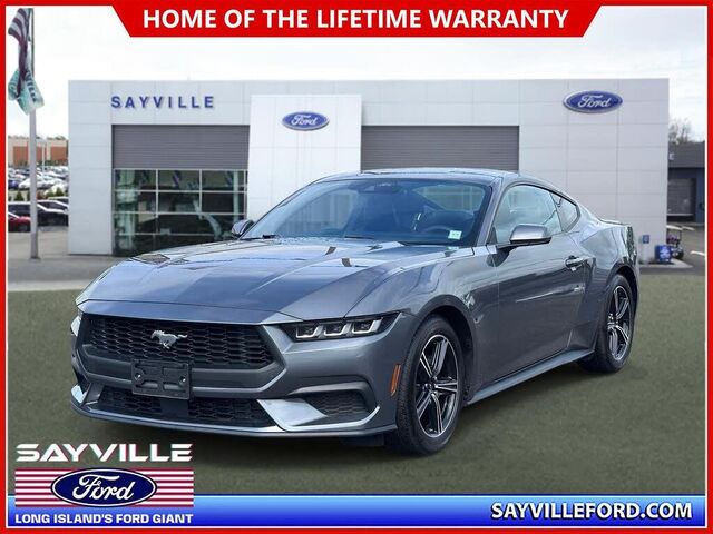 2024 Ford Mustang EcoBoost Premium