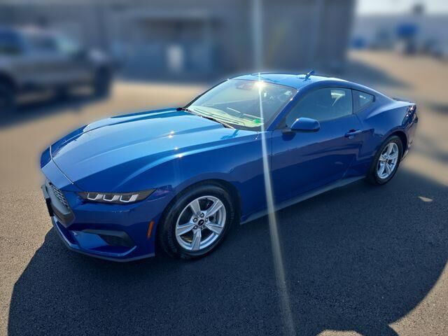 2024 Ford Mustang EcoBoost — photo 1 of 13