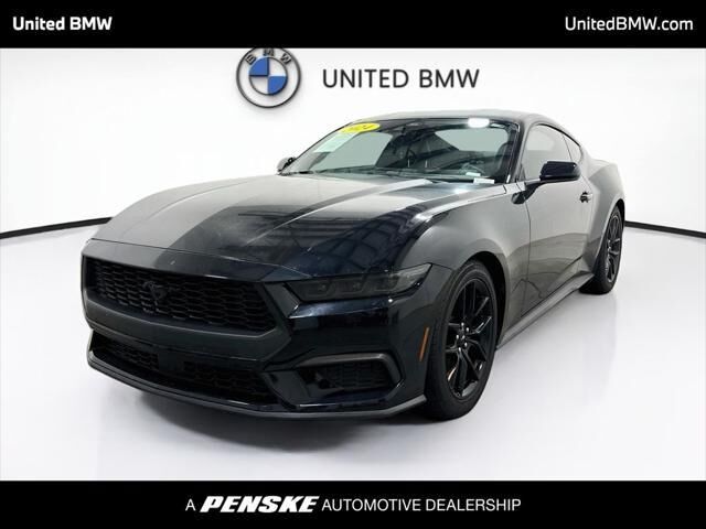 2024 Ford Mustang EcoBoost — photo 1 of 13