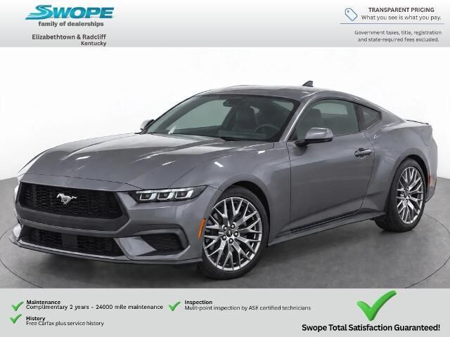 2024 Ford Mustang EcoBoost