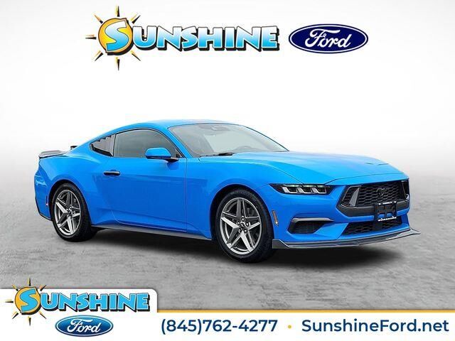 2024 Ford Mustang EcoBoost Premium — photo 1 of 26