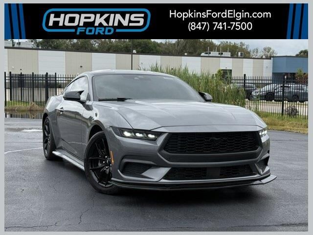 2025 Ford Mustang EcoBoost Premium