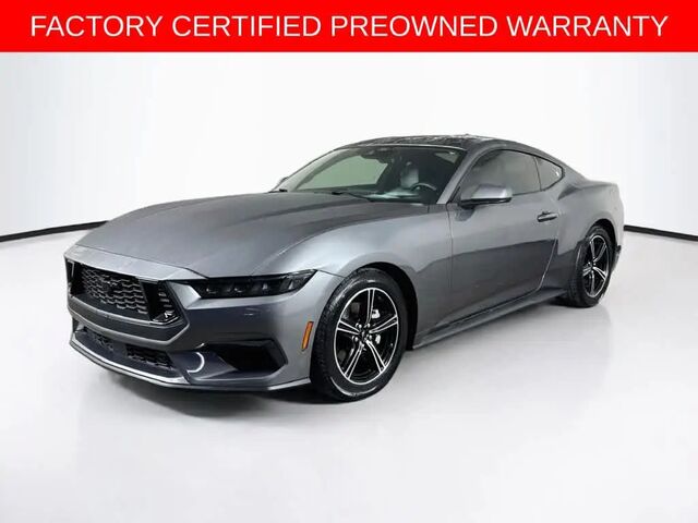 2025 Ford Mustang EcoBoost