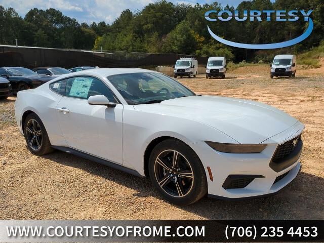 2025 Ford Mustang EcoBoost